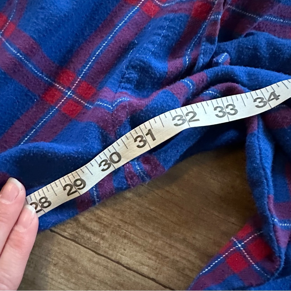 NFL NY Giants plaid pajama pants - Picture 9 of 9